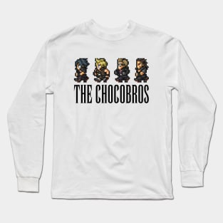 The Chocobros Long Sleeve T-Shirt